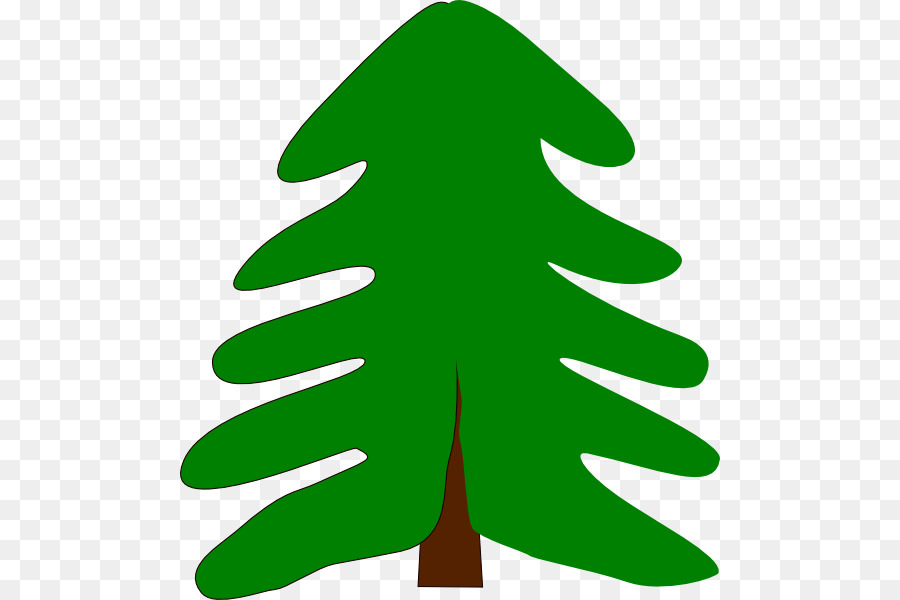 الكرتون，شجرة PNG