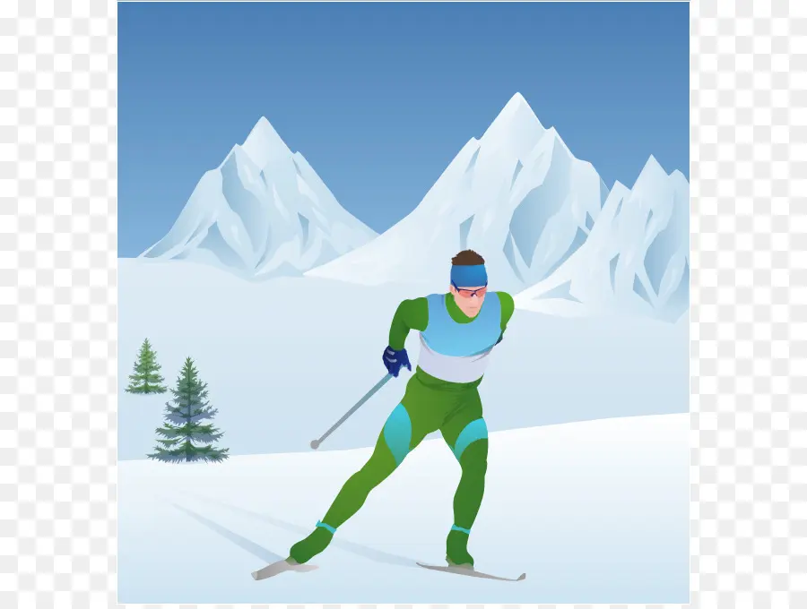 الالعاب الاولمبية الشتوية لعام 2014，التزلج على جبال الألب في دورة الالعاب الاولمبية الشتوية PNG