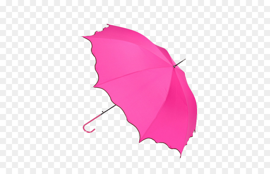 مظلة，الوردي PNG
