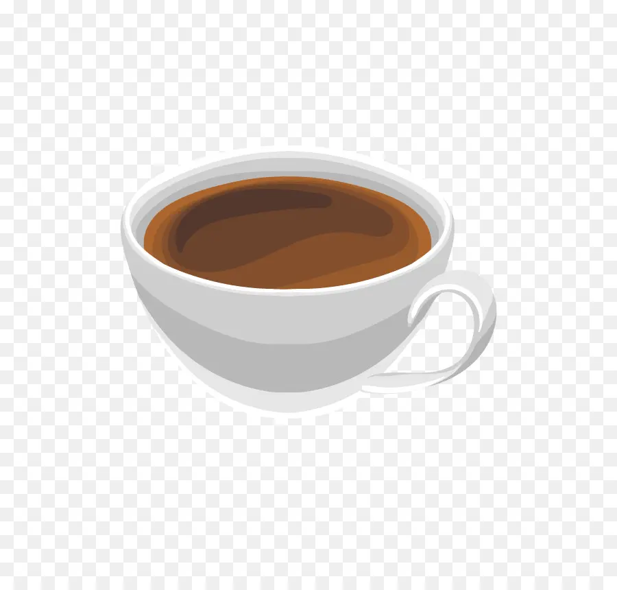 القهوة，Doppio PNG