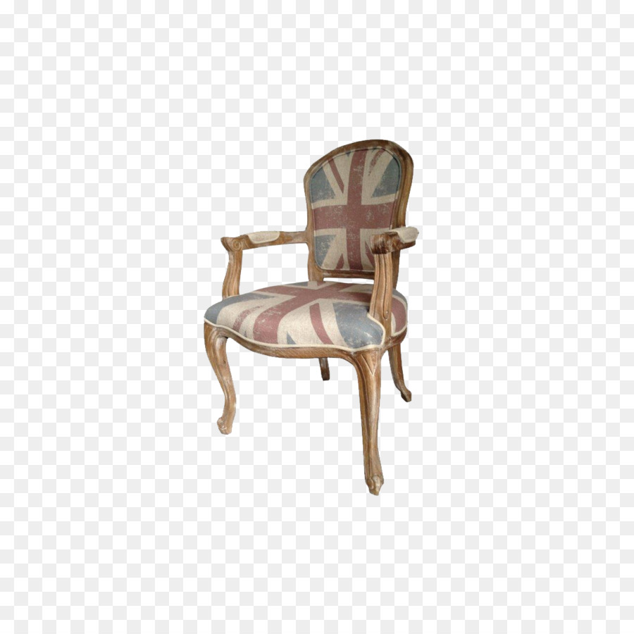 كرسي，علم المملكة المتحدة PNG