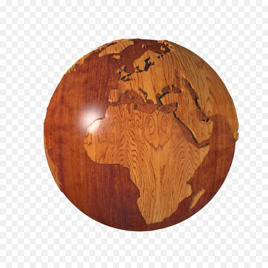 العالم，الخشب PNG