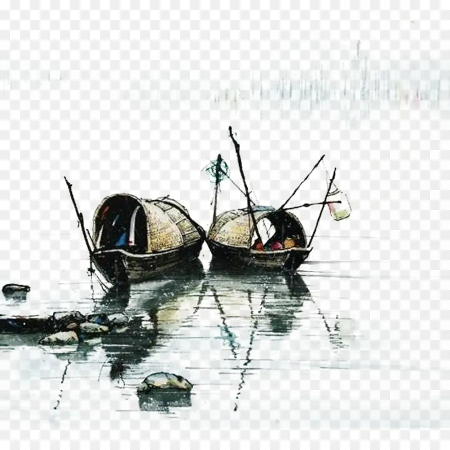 الرسم بالألوان المائية，اللوحة PNG