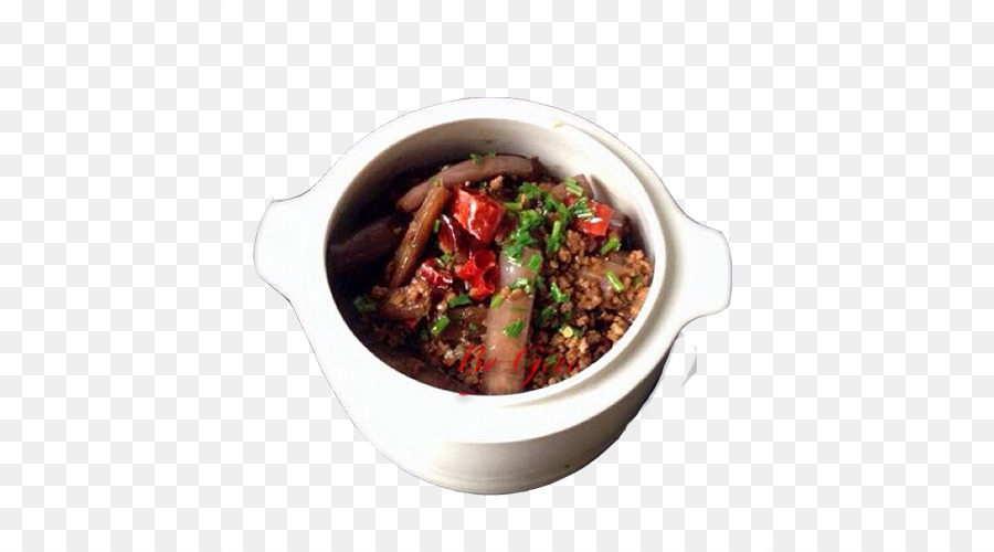 المأكولات الآسيوية，لحم الخنزير المفروم الأرز PNG