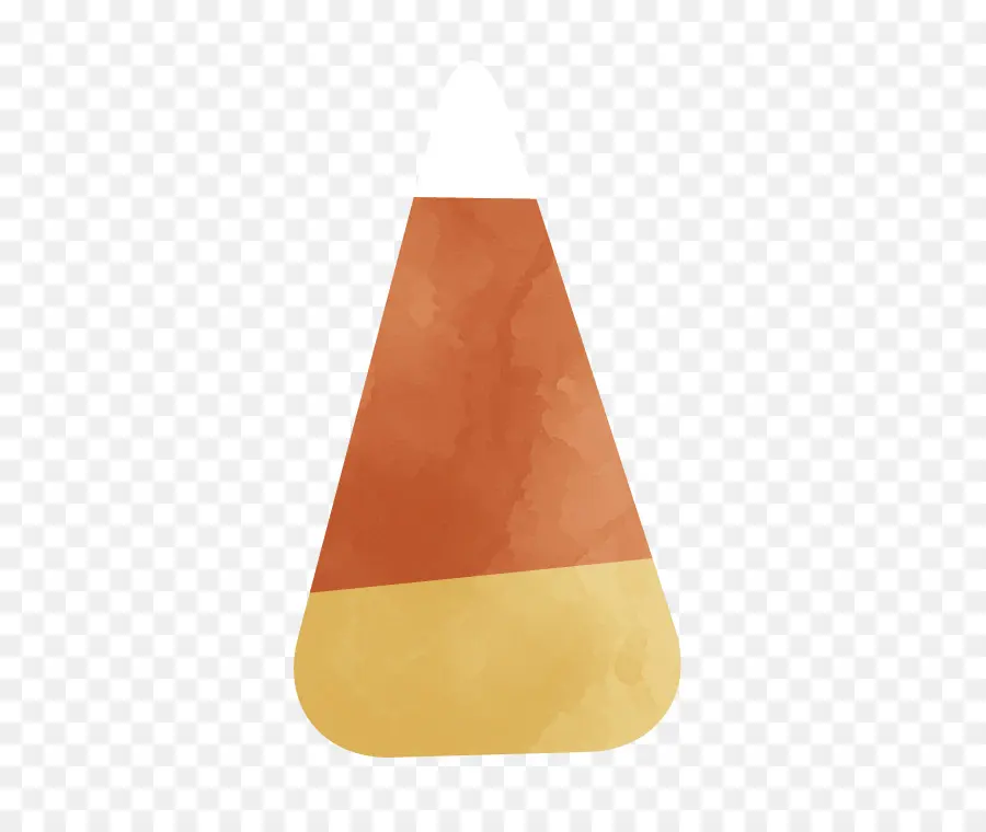 مثلث，البرتقال PNG