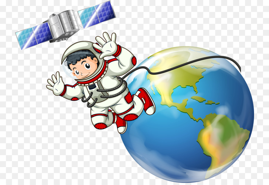 الكرتون, رائد الفضاء, الفضاء الخارجي صورة بابوا نيو غينيا