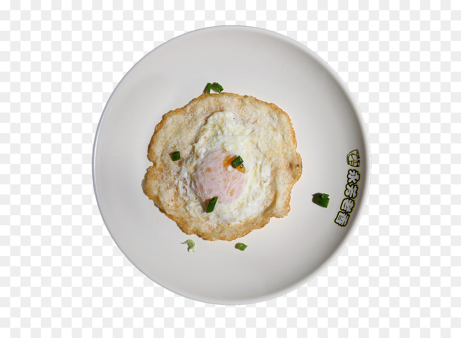 البيض المقلي，الإفطار PNG
