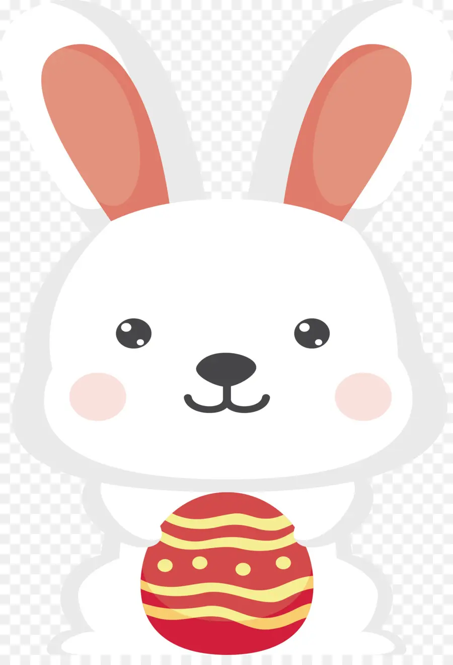 أرنب عيد الفصح，أرنب PNG