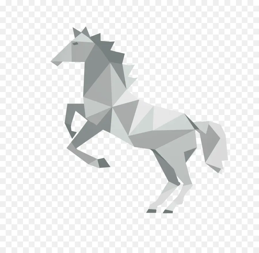 الحصان，الشكل PNG