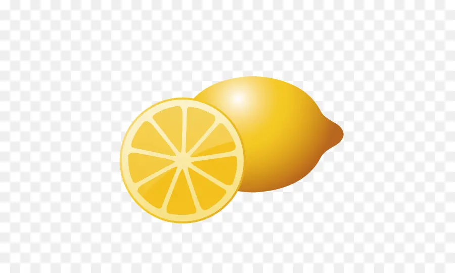 الليمون，فيتامين C PNG