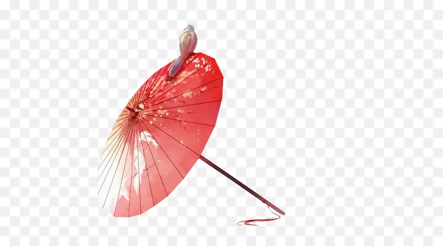ورقة，مظلة PNG