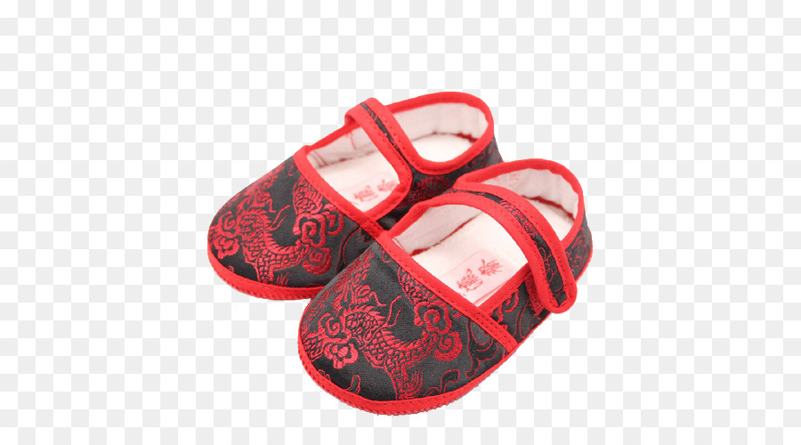 أحمر，حذاء PNG