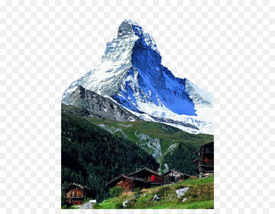 جبال الألب السويسرية，جورنيرجرات PNG