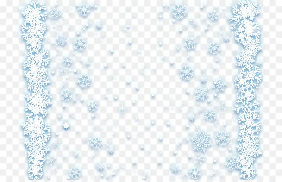 الأزرق，الثلوج PNG