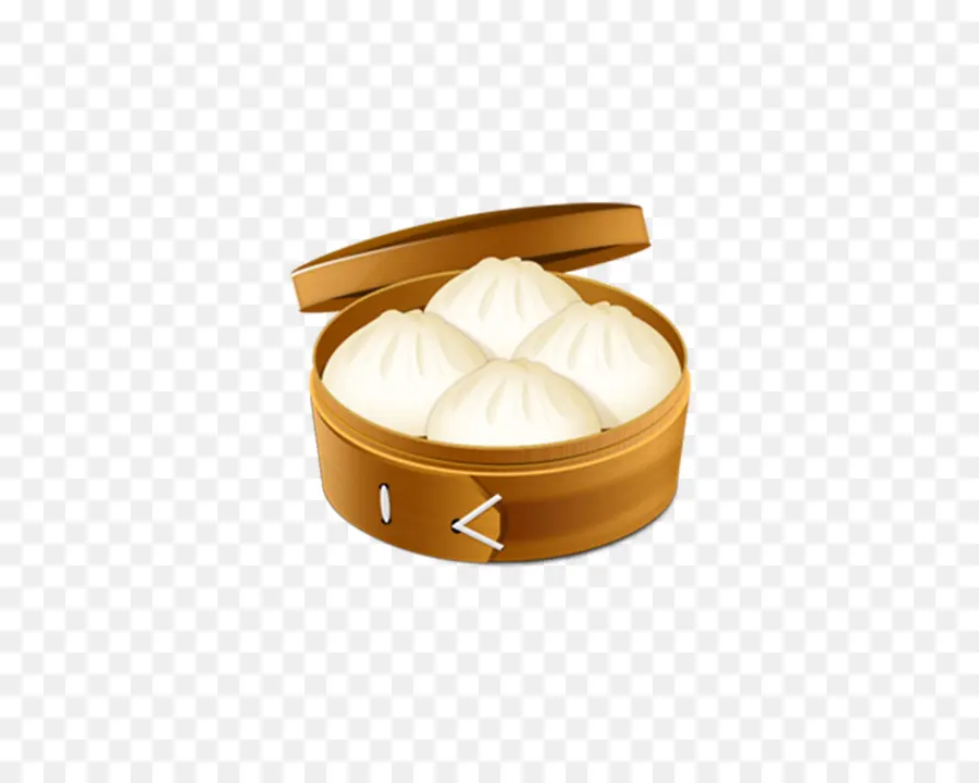 Baozi，همبرغر PNG