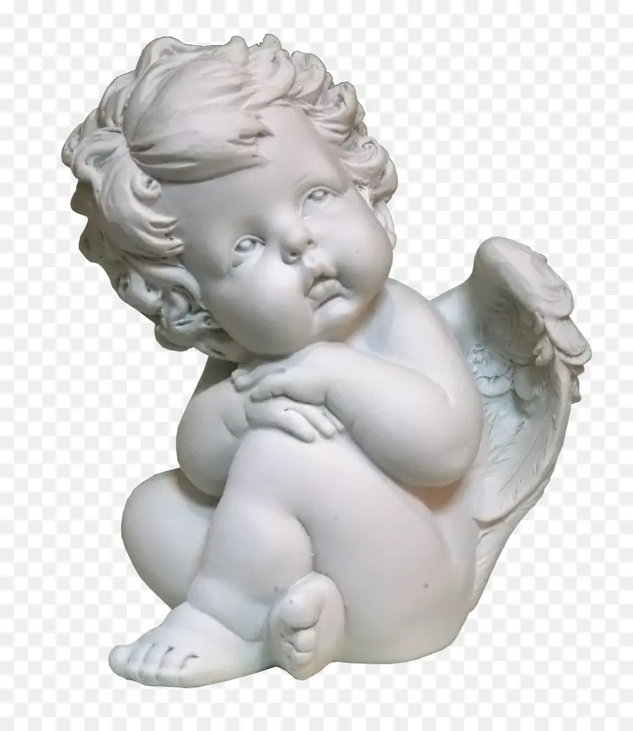 ملاك，تمثال PNG