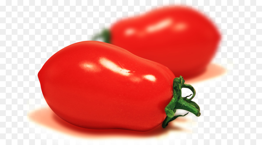 Piquillo الفلفل，الطماطم البرقوق PNG