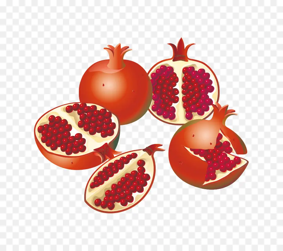 الفاكهة，الرمان PNG
