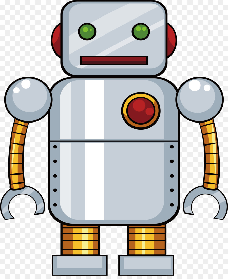 Robot，آلة PNG