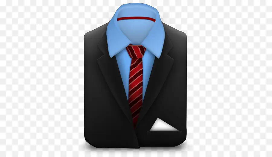 بدلة，ربطة عنق PNG
