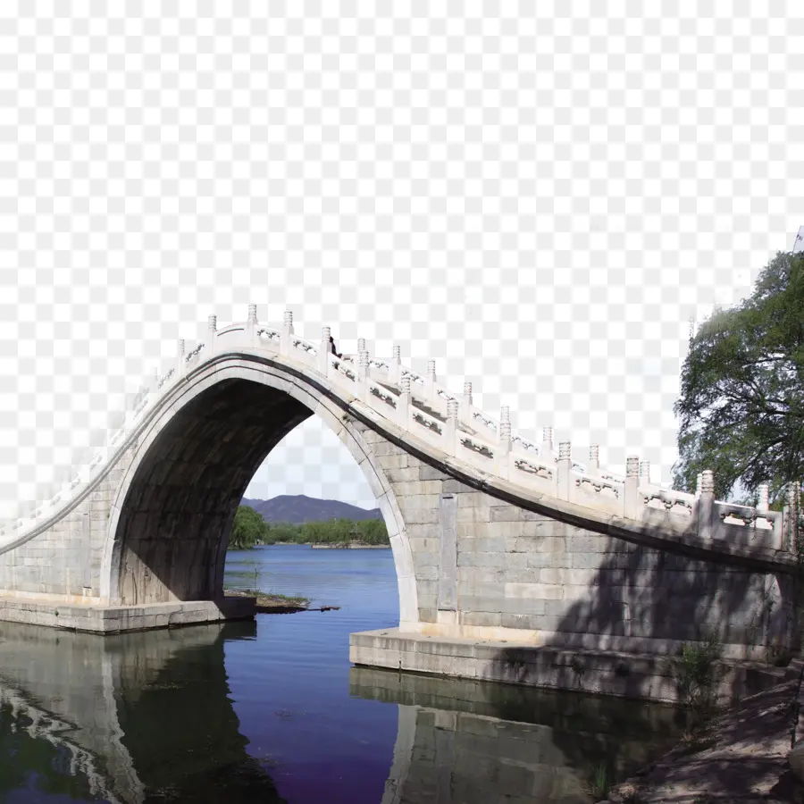الجسر，قوس الجسر PNG
