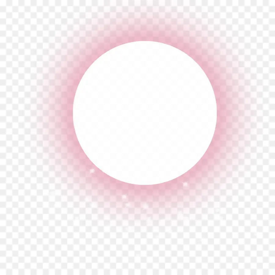 دائرة，الوردي PNG