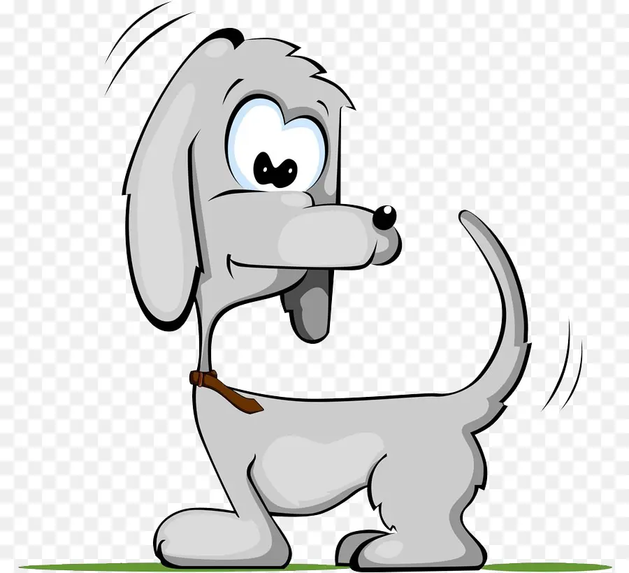 كلب，كاريكاتير PNG