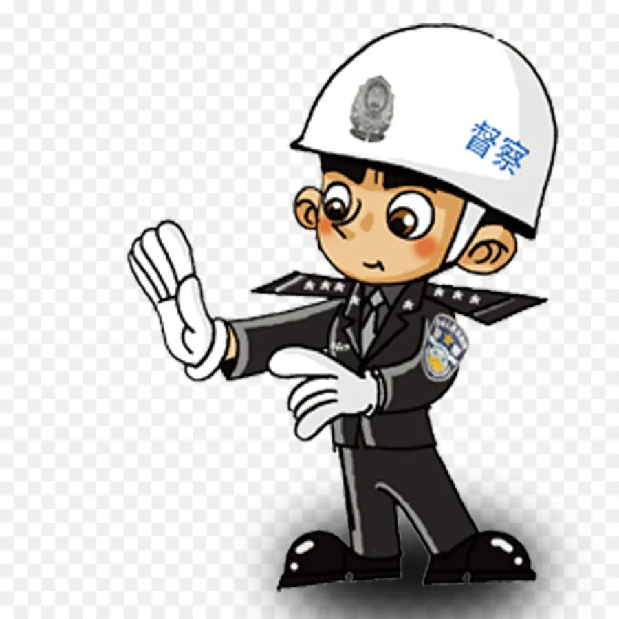 ضابط شرطة，الشرطة PNG