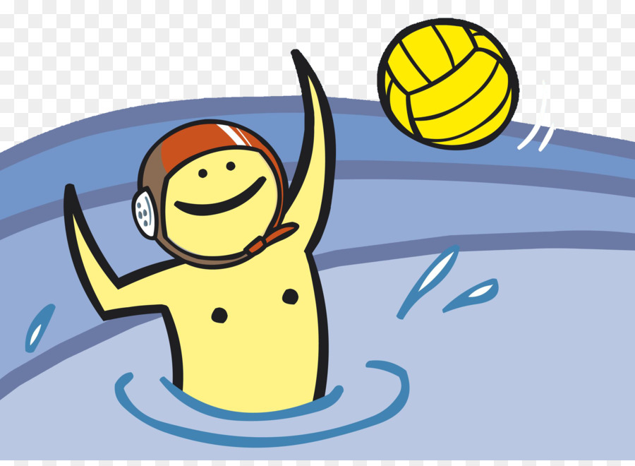 الماء والكرة الطائرة，حمام سباحة PNG