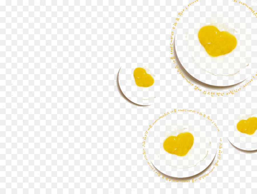 بيضة，أصفر PNG