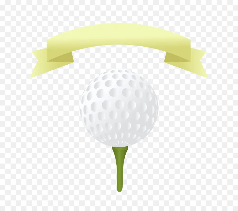 كرة الغولف，الأخضر PNG