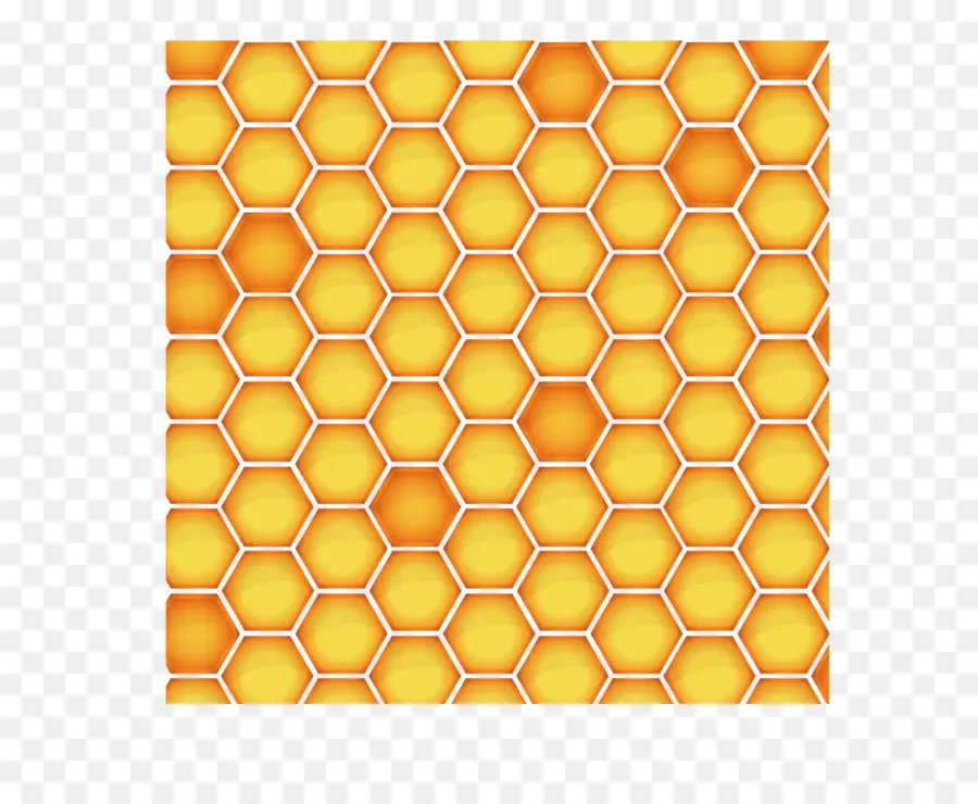 خلية النحل，عسل PNG