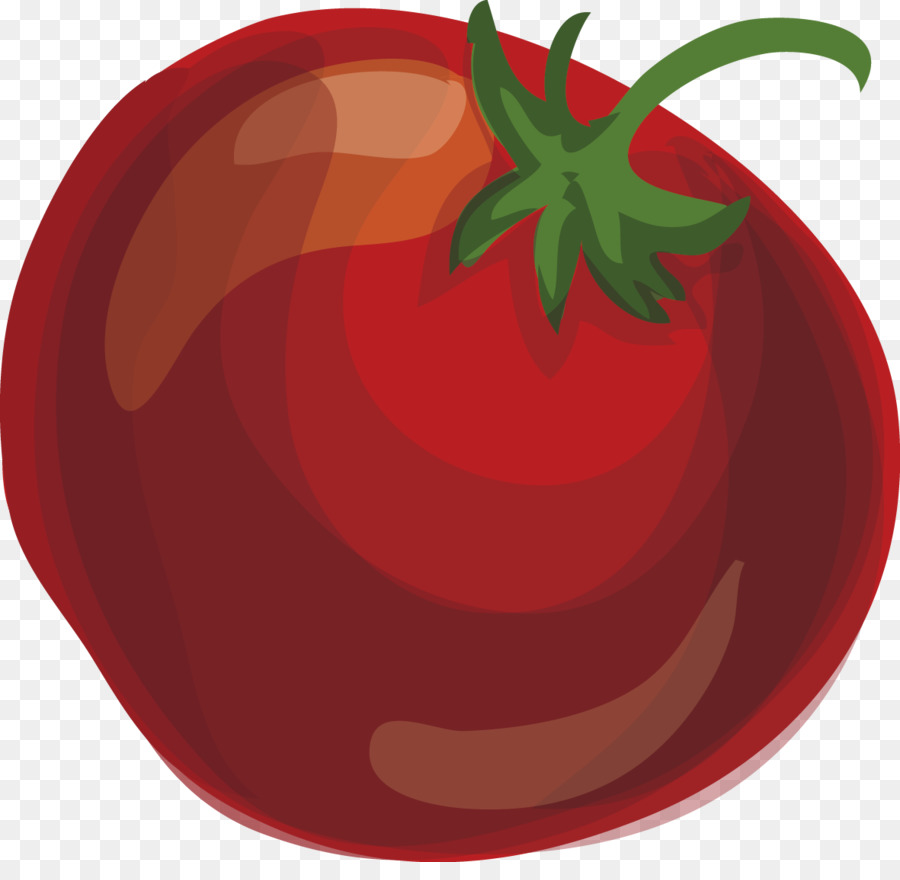 الطماطم，الرسومات النقطية PNG