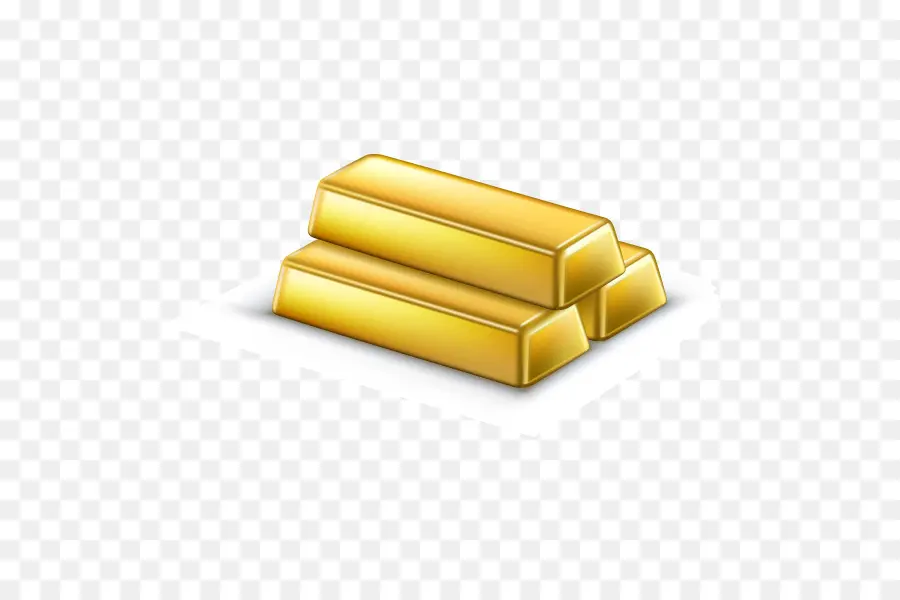 المال，الذهب PNG