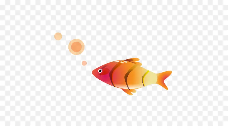 الأسماك，Adobe Illustrator PNG