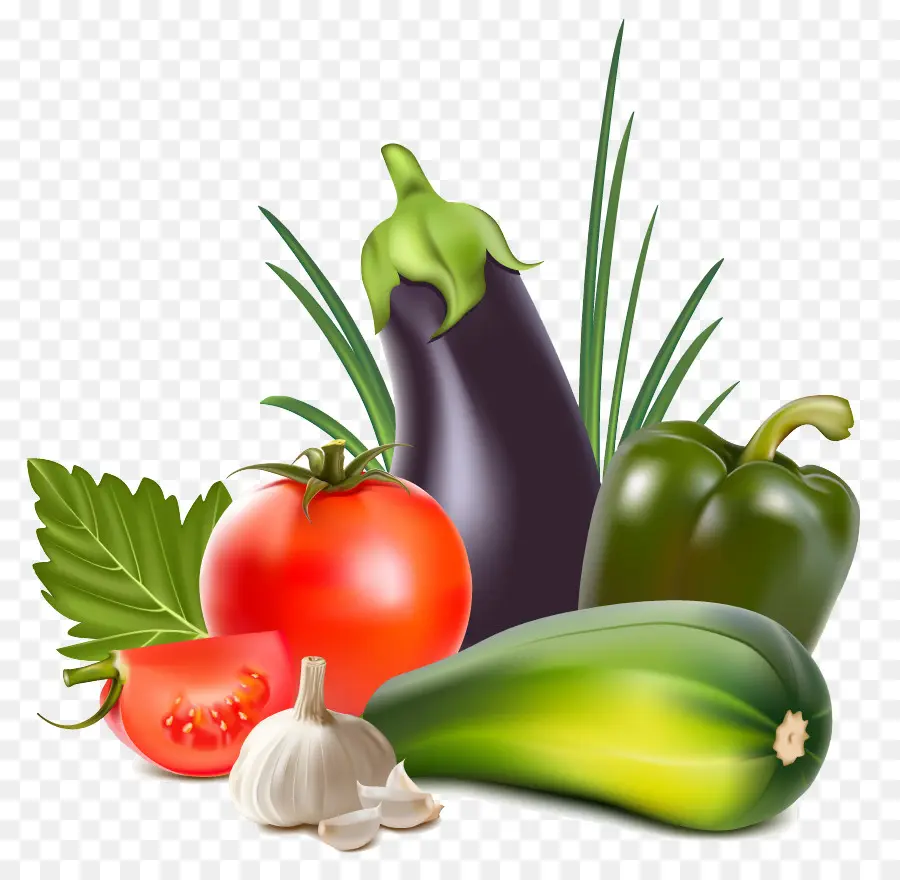 طعام عضوي，الخضروات PNG