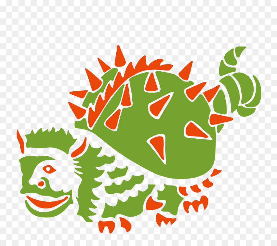 السلاحف，شعار PNG