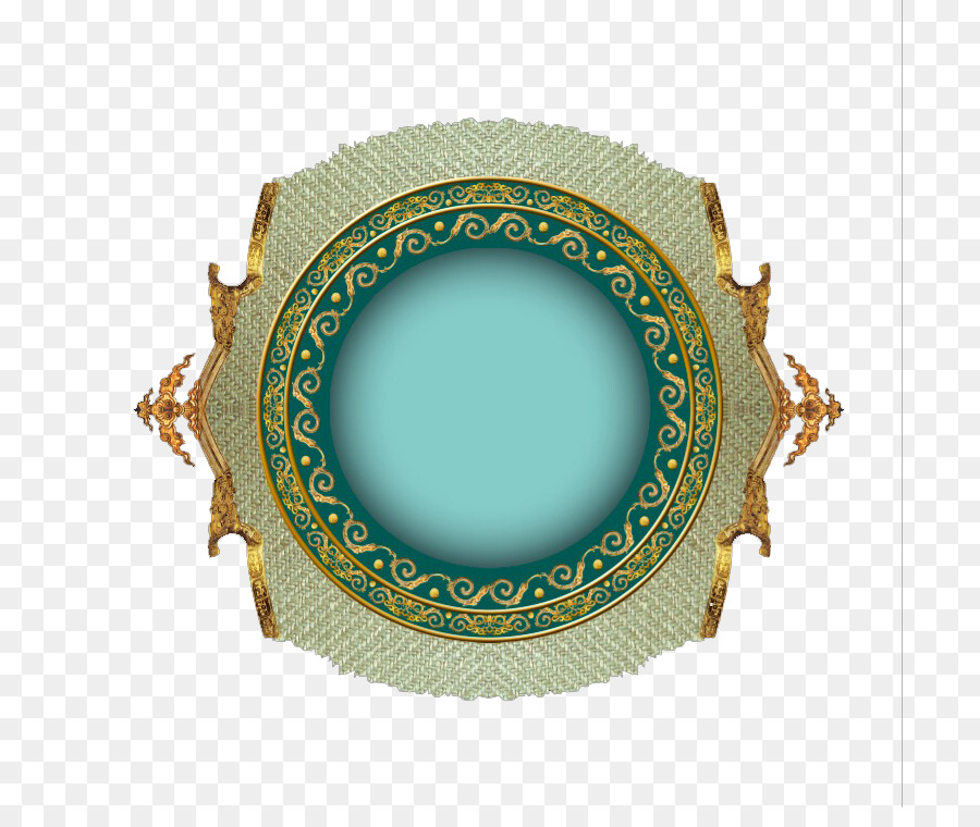 دائرة，Chinoiserie PNG