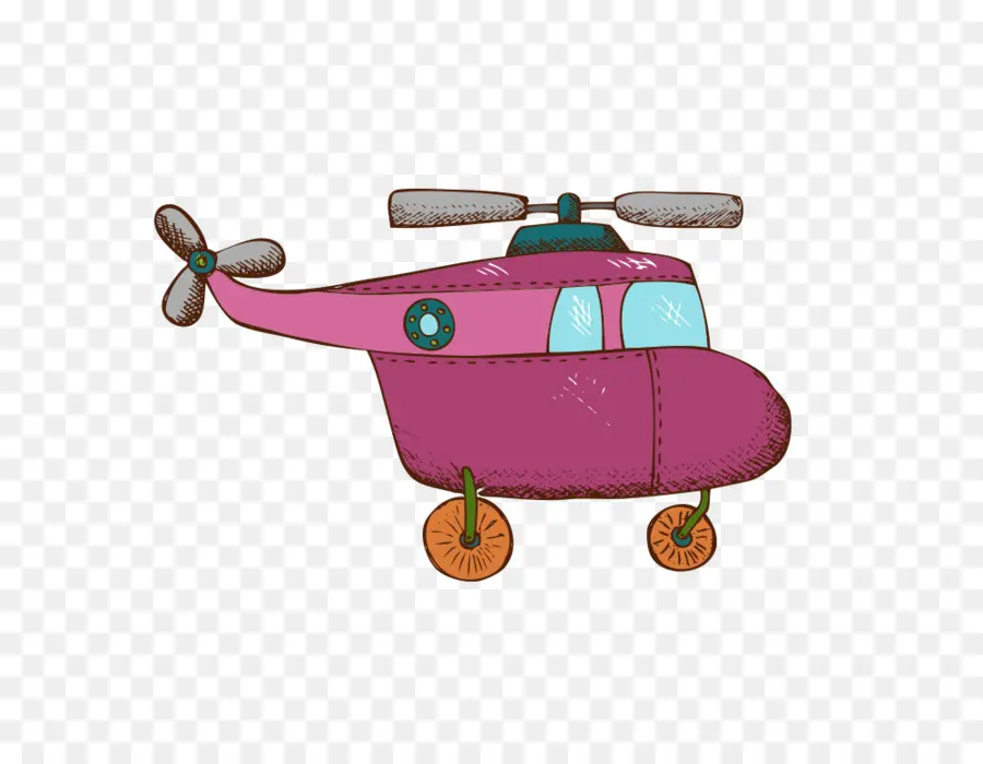 طائرة，هليكوبتر PNG