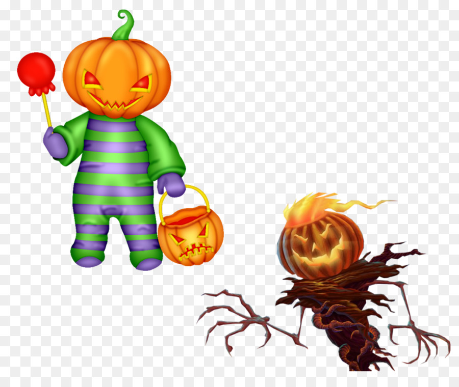 هالوين，Jackolantern PNG