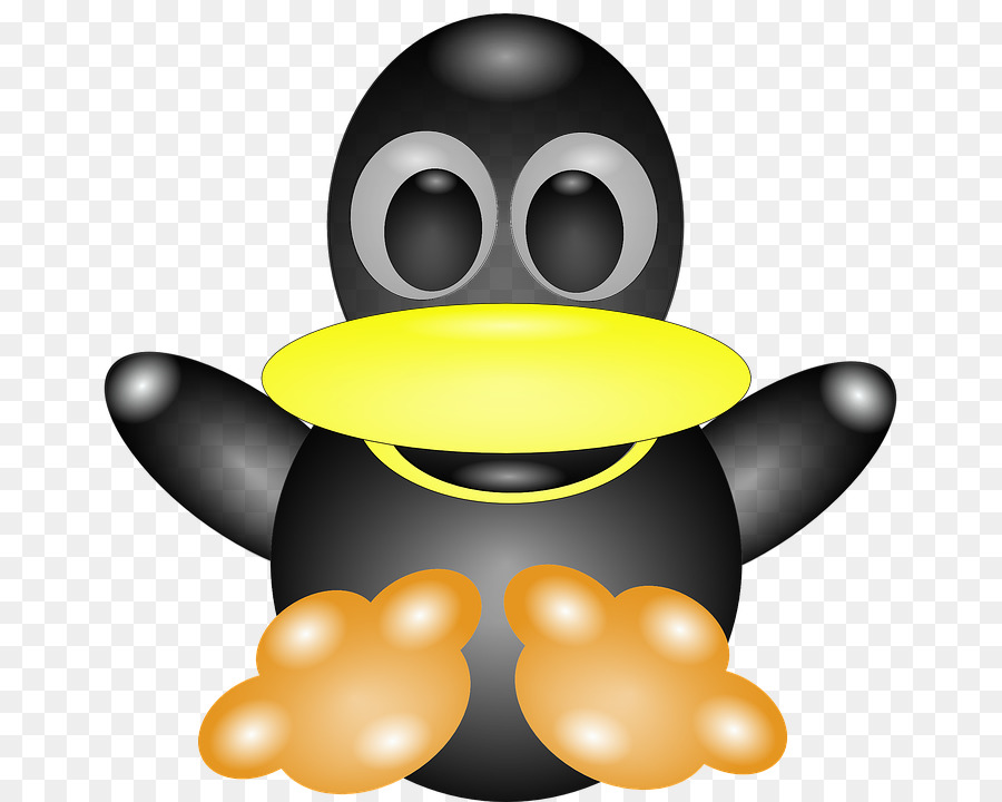 البطريق，مكافحة ناقلات الرسومات للتحجيم PNG