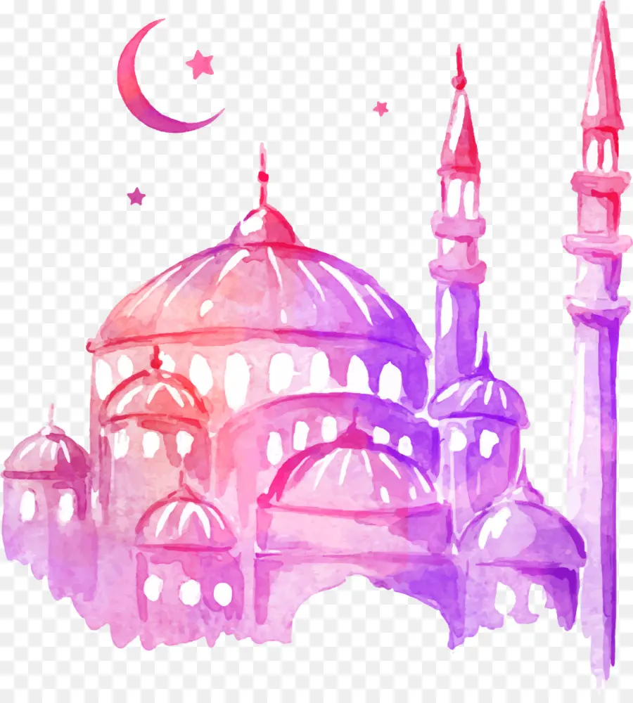 رمضان，الرسم PNG