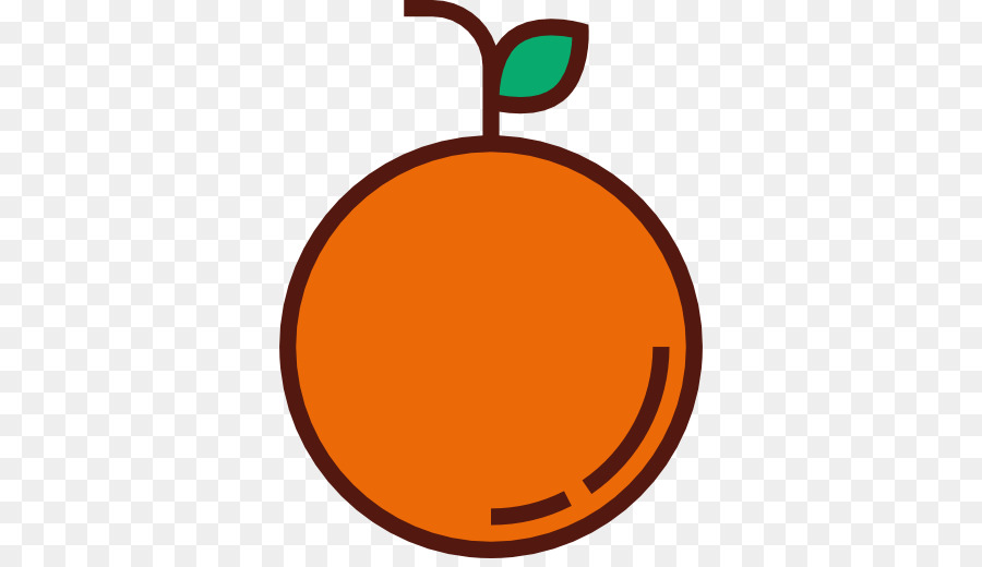 البرتقال，مكافحة ناقلات الرسومات للتحجيم PNG
