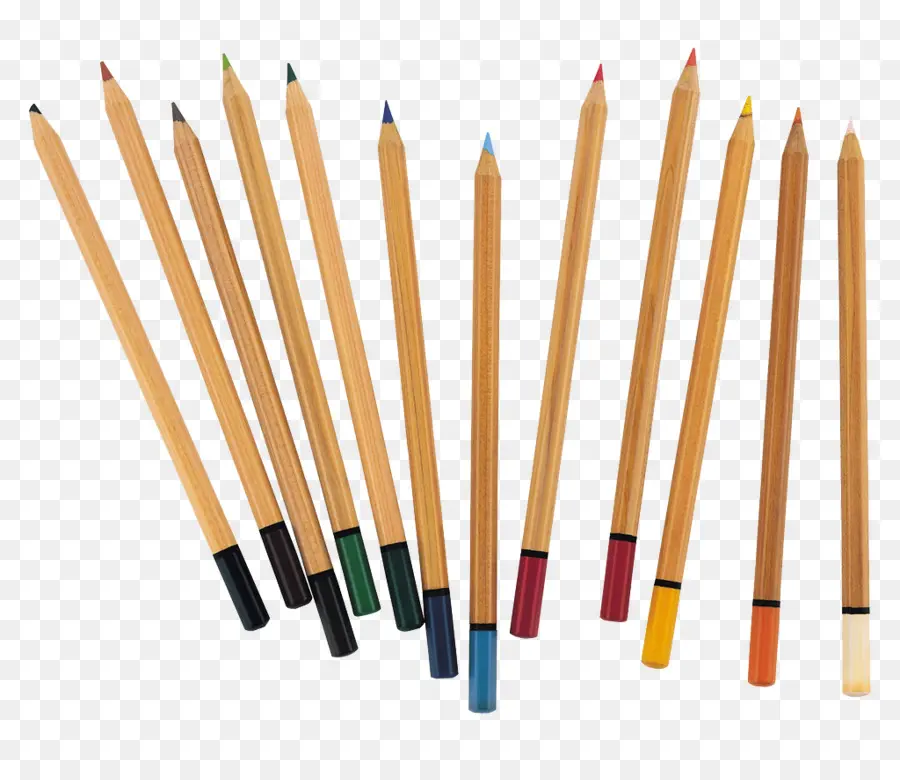 قلم رصاص，القلم الملون PNG