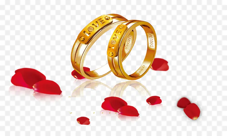 خاتم الزواج，الزفاف PNG