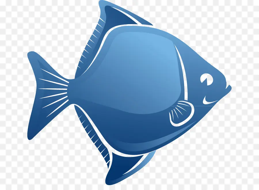 الأسماك，تصميم أيقونة PNG