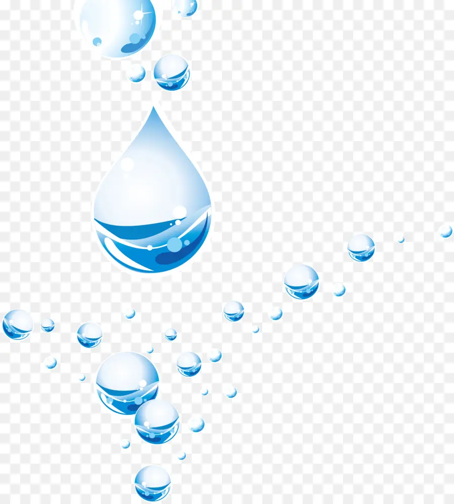 قطرة，الماء PNG