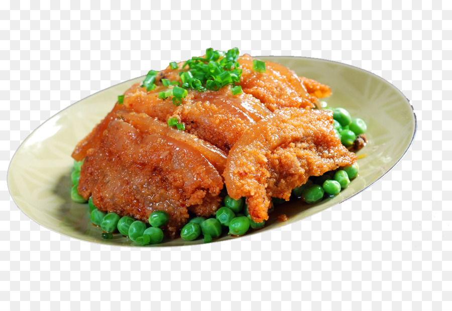 الدجاج المقلي，المأكولات الآسيوية PNG