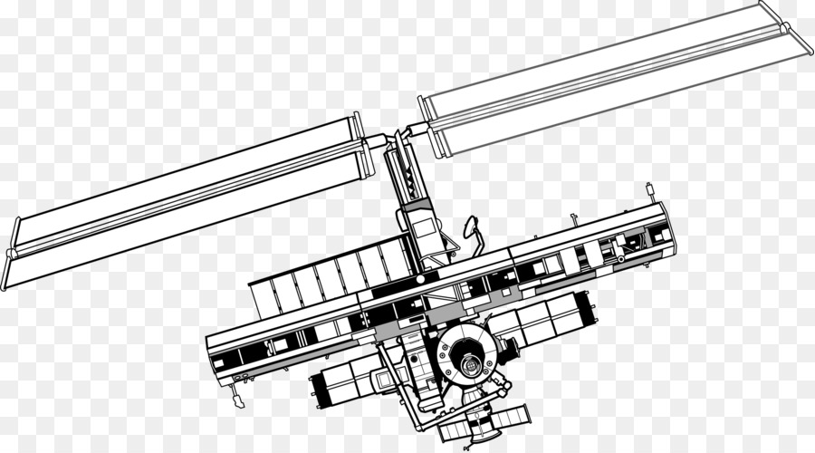 محطة الفضاء الدولية，المركبة الفضائية PNG