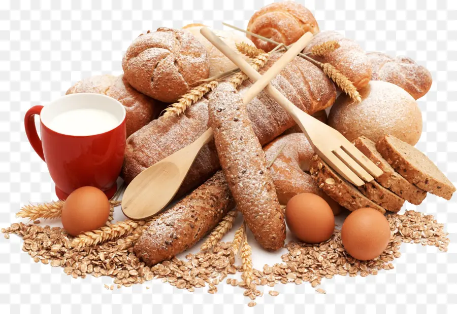 مخبز，الكربوهيدرات PNG